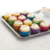 12'li Silikon Muffin Kalıbı - 2