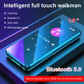 A20 2.0 inç Renkli Dokunmatik Ekran Bluetooth MP4 Oynatıcı Siyah - 2