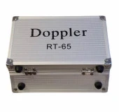 Doppler RT-65 Nostaljik Retro Mikrofon Elvis Mikrofon Gold Altın-Çantalı - 4