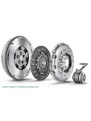 VOLAN DMF  (VOLAN+DEB SETI+RULMAN ) VOLVO S40, S60, S70, S80, V40, V50, V70 2,0T 2,4 B5244S4 -B5204T - 1
