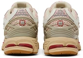 New Balance 1906R 1906R Sea Salt True Red - 5