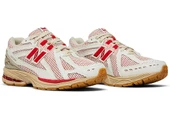 New Balance 1906R 1906R Sea Salt True Red - 4