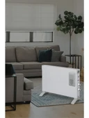 KUMTEL 2000W Fanlı Konvektör Isıtıcı HC-2948 - 2