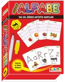 Eğitici Alfabe - 1