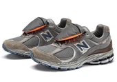 New Balance 2002r Protection Pack Grey - 2