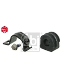 VIRAJ DEMIR LASTIGI KIT 17mm BORA 9905 A3 97<03 OCTAVIA 0111 - 1