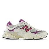 New Balance 9060 White Pink Purple - 1