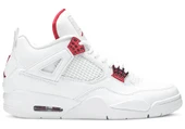 Air Jordan 4 Red Metallic - 1
