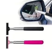 Teleskopik Araba Cam Ayna Sileceği thumbnail 2