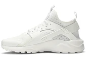 Nıke Air Huarache Triple White - 2