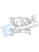 TURBO RADYATORU VECTRA B X20DTH Y20DTH Y22DTR - 1