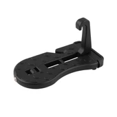 BF013-BK Model Alüminyum Katlanabilir Mini Basamak Jeep SUV Kamyon İçin - 1
