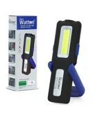 IŞIK SEVİYESİ AYARLANABİLİR ÇALIŞMA LAMBASI WATTON WT-285 - 1