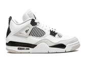 Nike Air Jordan 4 Retro Military Black - 1