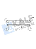 TURBO RADYATORU BMW  X5 E53 M57 - 1