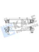 TURBO RADYATORU BMW F40 F44 F45 F46 F48 F39 MINI F54 F55 F56 F57 F60 - 1