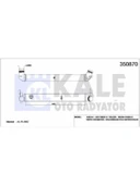 TURBO RADYATORU POLO 09 AUDI A1 1015 IBIZA IV 08 TOLEDO IV 12 FABIA II 1014 RAPID 12 ROOMSTER - 1