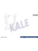 TURBO RADYATORU CLIO 3 1,5DCI 05 MODUS 1,5DCI 04 - 1
