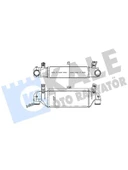 TURBO INTERCOOLER RADYATORU FOCUS 1.8TDCI 9804 - 1