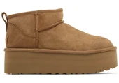 UGG Classic Ultra Mini Platform Boot Chestnut - 1