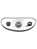TRIGER EKSANTRIK GERGI SETI + DISLI 206 + T3E 208 207 DS3 C3 III DV4C FORD FIESTA 1.4TDCI EURO5 MOTO - 1