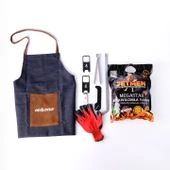 Outdoven Spark G6 Ateş Kutusu - Mangal - 6