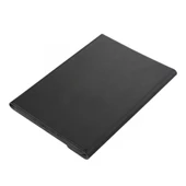 Lenovo Smart Tab M10 HPD Plus TB X606F 103 Inç 2si1 Arada Manyetik ABS Bluetooth Klavye Siyah Deri Kılıf Standlı Uyku ve Kalemlikli - 3