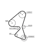 TRIGER KAYISI (137x254) PEUGEOT PARTNER TEPE 206 207 307 308 407 1.6HDI BER C2 C3 C4 C5 JUMPY CT1092 - 1