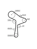 TRIGER KAYISI CRAFTER A3 A4 A5 A6 Q2 Q5 ARTEON GOLF VII JETTA TIGUAN T7 LEON DETA DEUA DASA DAVA - 1