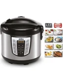 Sinbo SCO-5037 Çok Fonksiyonlu Pişirici - Siyah - 4 lt - 2