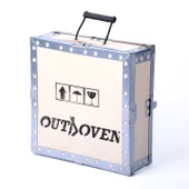 Outdoven Spark G6 Ateş Kutusu - Mangal - 7
