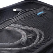 GoPro HERO8 7 6 Uyumlu Su Geçirmez Darbeye Dayanıklı Taşınabilir Kılıf 28x19.7x6.8 cm - 8