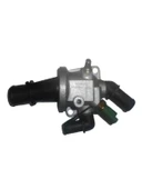 TERMOSTAT (88°) ALBEA DOBLO PALIO PANDA 1.3 CORSA C COMBO MERIVA TIGRA 1.3CDTI (MUSURLU) - 1