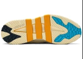 adidas Niteball Cream White Cyan - 5