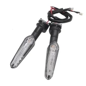 Yamaha MT07 Uyumlu 1 Çift Motosiklet LED Sinyal Lambası - 2