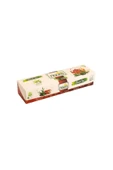 Noura Natural Bardak Müslin Poşet Siyah Çay 25 Adet - 1