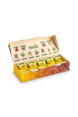 Noura Natural Bardak Poşet Limonlu Siyah Çay 10'lu - 2