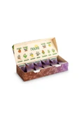 Noura Natural Bardak Poşet Safranlı Siyah Çay 10'lu - 2