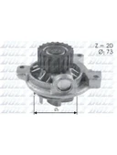 SU POMPASI A100 9094 A6 9497 VOLVO V70 S80 2,5 TDI CRAFTER 0611 LT 35 9206 T4 9203 2.5TDI ANJ A - 1