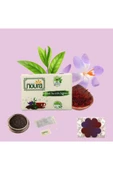Noura Natural Bardak Poşet Safranlı Siyah Çay 25 Adet - 4