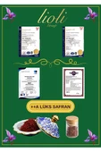 Nura Saffron %100 Iran Safranı 1 gr A Kalite Negin Safran Kutulu - 4