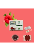 Noura Natural Bardak Poşet Hibiskus Çayı 25 Adet - 4