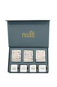 Noura Natural Hediyelik 24’lü Çay Ve Madlen 24’lü Çikolata Kutusu - 2