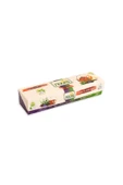 Noura Natural Bardak Poşet Safranlı Yeşil Çay 25 Adet - 1