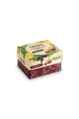Noura Natural Dökme Siyah Çay- Limon-nane 100 Gr - 1