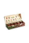 Noura Natural Bardak Poşet Naneli Siyah Çay 10'lu - 2