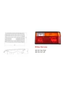 STOP LAMBASI SAG R9 - 1