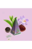 Noura Natural Bardak Poşet Safranlı Yeşil Çay 10'lu - 4