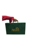Noura Natural Yılbaşı Hediye Kutusu | Çay | Safran | Demlik - 2