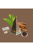 Noura Natural Bardak Poşet Tarçınlı Siyah Çay 10'lu - 3